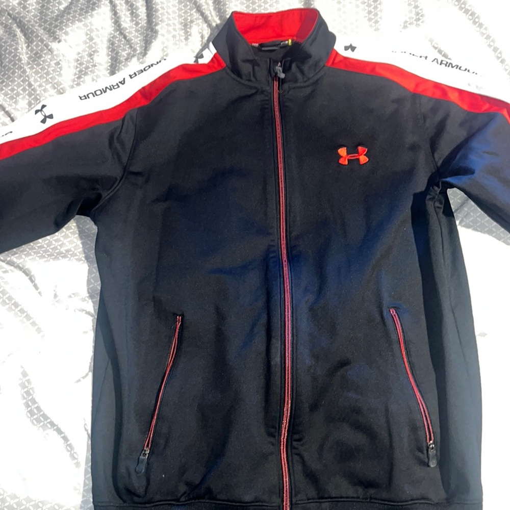 Under Armour jacket
